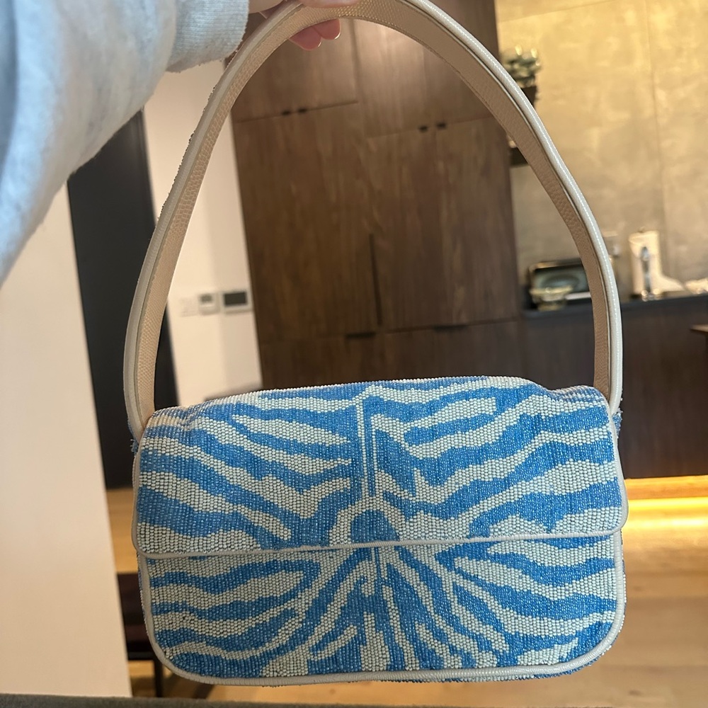 STAUD Tommy bag - basically NEW